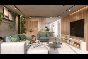 Apartamento com 173m², 3 dormitórios, 2 vagas, no bairro Sanvitto em Caxias do Sul para Comprar