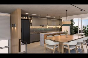 Apartamento com 173m², 3 dormitórios, 2 vagas, no bairro Sanvitto em Caxias do Sul para Comprar