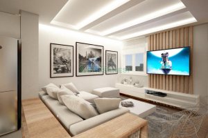 Apartamento com 86m², 3 dormitórios, 2 vagas, no bairro Sanvitto em Caxias do Sul para Comprar