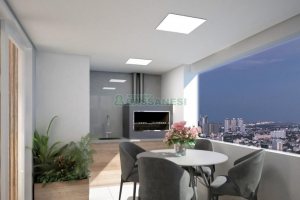 Apartamento com 86m², 3 dormitórios, 2 vagas, no bairro Sanvitto em Caxias do Sul para Comprar