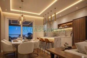 Apartamento com 86m², 2 dormitórios, 2 vagas, no bairro Sanvitto em Caxias do Sul para Comprar