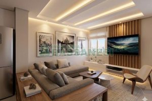 Apartamento com 86m², 2 dormitórios, 2 vagas, no bairro Sanvitto em Caxias do Sul para Comprar