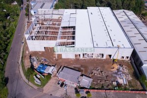 Pavilhão com 10126m², no bairro Cidade Nova em Caxias do Sul para Alugar