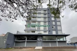 Apto Mobiliado com 55m², 1 dormitório, 1 vaga, no bairro Santa Catarina em Caxias do Sul para Alugar