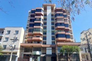 Apartamento com 115m², 3 dormitórios, 1 vaga, no bairro Lourdes em Caxias do Sul para Alugar
