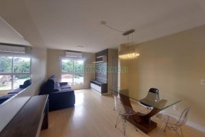 Apto Mobiliado com 58m², 2 dormitórios, 1 vaga, no bairro Bela Vista em Caxias do Sul para Comprar