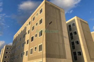 Apartamento com 47m², 2 dormitórios, 1 vaga, no bairro Desvio Rizzo em Caxias do Sul para Alugar