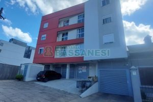 Apto Mobiliado com 55m², 2 dormitórios, 1 vaga, no bairro Bela Vista em Caxias do Sul para Comprar