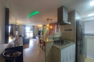 Apto Mobiliado com 55m², 2 dormitórios, 1 vaga, no bairro Bela Vista em Caxias do Sul para Comprar