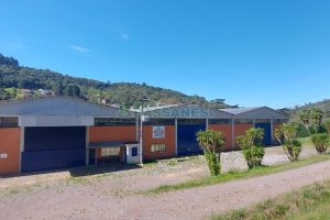 Pavilhão com 2100m², no bairro Linha 40 em Caxias do Sul para Alugar
