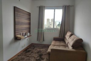 Apto Mobiliado com 37m², 1 dormitório, 1 vaga, no bairro Petrópolis em Caxias do Sul para Alugar