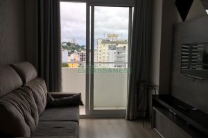 Apartamento com 46m², 1 dormitório, 1 vaga, no bairro Lourdes em Caxias do Sul para Comprar