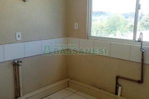 Apartamento com 62m², 2 dormitórios, 1 vaga, no bairro Santa Corona em Caxias do Sul para Alugar