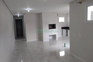 Apartamento com 60m², 2 dormitórios, 1 vaga, no bairro Pio X em Caxias do Sul para Comprar