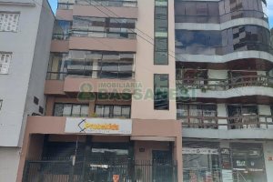 Apartamento com 110m², 3 dormitórios, 1 vaga, no bairro São Pelegrino em Caxias do Sul para Alugar