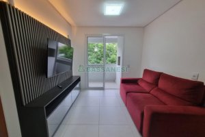 Apto Mobiliado com 68m², 2 dormitórios, 1 vaga, no bairro Nossa Senhora da Saúde em Caxias do Sul para Alugar