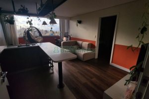 Apartamento com 49m², 1 dormitório, 1 vaga, no bairro Lourdes em Caxias do Sul para Comprar