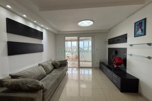 Apto Mobiliado com 82m², 2 dormitórios, 2 vagas, no bairro Lourdes em Caxias do Sul para Alugar