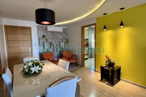 Apto Mobiliado com 114m², 3 dormitórios, 2 vagas, no bairro Madureira em Caxias do Sul para Alugar ou Comprar