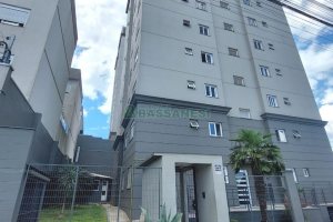 Apto Mobiliado com 50m², 2 dormitórios, 1 vaga, no bairro Bela Vista em Caxias do Sul para Alugar
