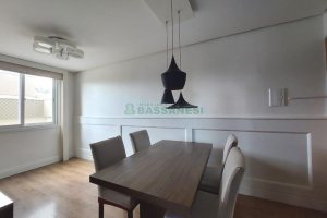 Apto Mobiliado com 50m², 2 dormitórios, 1 vaga, no bairro Bela Vista em Caxias do Sul para Alugar
