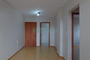 Apartamento com 65m², 2 dormitórios, 1 vaga, no bairro Centro em Caxias do Sul para Alugar