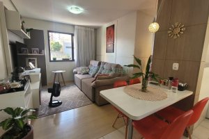 Apto Mobiliado com 40m², 1 dormitório, no bairro Centro em Caxias do Sul para Alugar