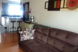 Apartamento com 78m², 2 dormitórios, 1 vaga, no bairro Medianeira em Caxias do Sul para Comprar