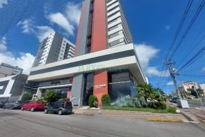 Apto Mobiliado com 58m², 1 dormitório, 1 vaga, no bairro Villagio Iguatemi em Caxias do Sul para Alugar