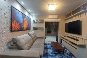 Apartamento com 80m², 2 dormitórios, 1 vaga, no bairro De Lazzer em Caxias do Sul para Comprar