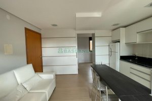 Apartamento com 40m², 1 dormitório, 1 vaga, no bairro Pio X em Caxias do Sul para Comprar