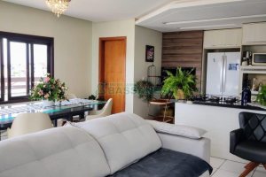 Apto/Cobertura com 180m², 3 dormitórios, 2 vagas, no bairro Kayser em Caxias do Sul para Alugar