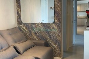 Apto Mobiliado com 58m², 2 dormitórios, 1 vaga, no bairro Panazzolo em Caxias do Sul para Comprar