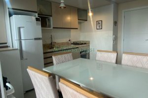 Apto Mobiliado com 58m², 2 dormitórios, 1 vaga, no bairro Panazzolo em Caxias do Sul para Comprar