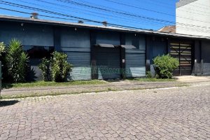 Pavilhão com 825m², no bairro Centro em Caxias do Sul para Alugar