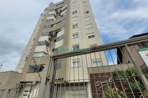 Apartamento com 58m², 2 dormitórios, 1 vaga, no bairro Santa Lúcia em Caxias do Sul para Alugar