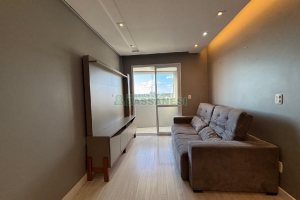Apartamento com 58m², 2 dormitórios, 1 vaga, no bairro Santa Lúcia em Caxias do Sul para Alugar