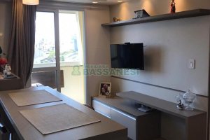 Apartamento com 53m², 2 dormitórios, 1 vaga, no bairro Santa Lúcia em Caxias do Sul para Comprar