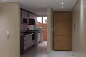 Apartamento com 56m², 2 dormitórios, 2 vagas, no bairro Colina do Sol em Caxias do Sul para Comprar