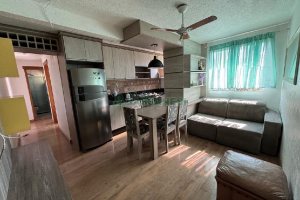 Apto Mobiliado com 54m², 2 dormitórios, 1 vaga, no bairro Esplanada em Caxias do Sul para Alugar