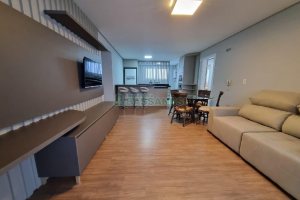 Apartamento com 88m², 2 dormitórios, 2 vagas, no bairro Santa Catarina em Caxias do Sul para Comprar
