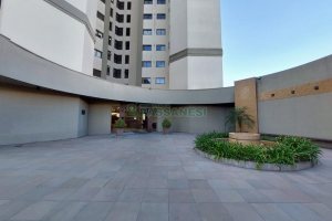 Apto Mobiliado com 100m², 3 dormitórios, 2 vagas, no bairro Pio X em Caxias do Sul para Alugar ou Comprar