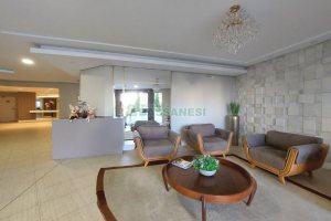 Apto Mobiliado com 100m², 3 dormitórios, 2 vagas, no bairro Pio X em Caxias do Sul para Alugar ou Comprar