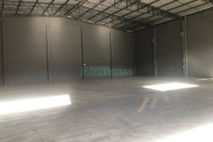 Pavilhão com 576m², no bairro Jardim das Hortências em Caxias do Sul para Alugar