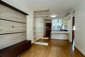 Apartamento com 61m², 2 dormitórios, 2 vagas, no bairro Santa Lúcia em Caxias do Sul para Comprar