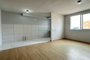 Apartamento com 54m², 2 dormitórios, 1 vaga, no bairro Morada dos Alpes em Caxias do Sul para Alugar