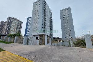 Apartamento com 56m², 2 dormitórios, 1 vaga, no bairro De Lazzer em Caxias do Sul para Comprar
