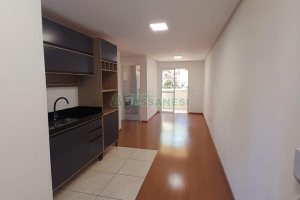 Apartamento com 54m², 2 dormitórios, 1 vaga, no bairro Vinhedos em Caxias do Sul para Comprar