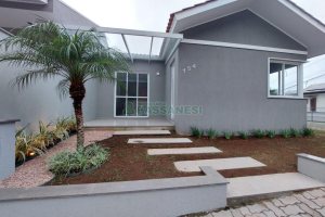 Casa com 151m², 3 dormitórios, 2 vagas, no bairro Salgado Filho em Caxias do Sul para Comprar