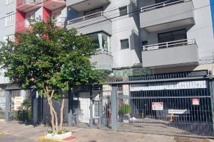 Apto Mobiliado com 48m², 1 dormitório, 1 vaga, no bairro Centro em Caxias do Sul para Alugar